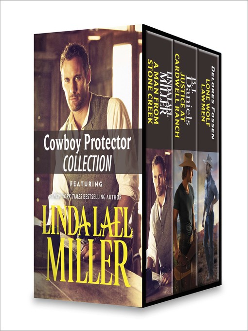 Title details for Cowboy Protector Collection by Linda Lael Miller - Available